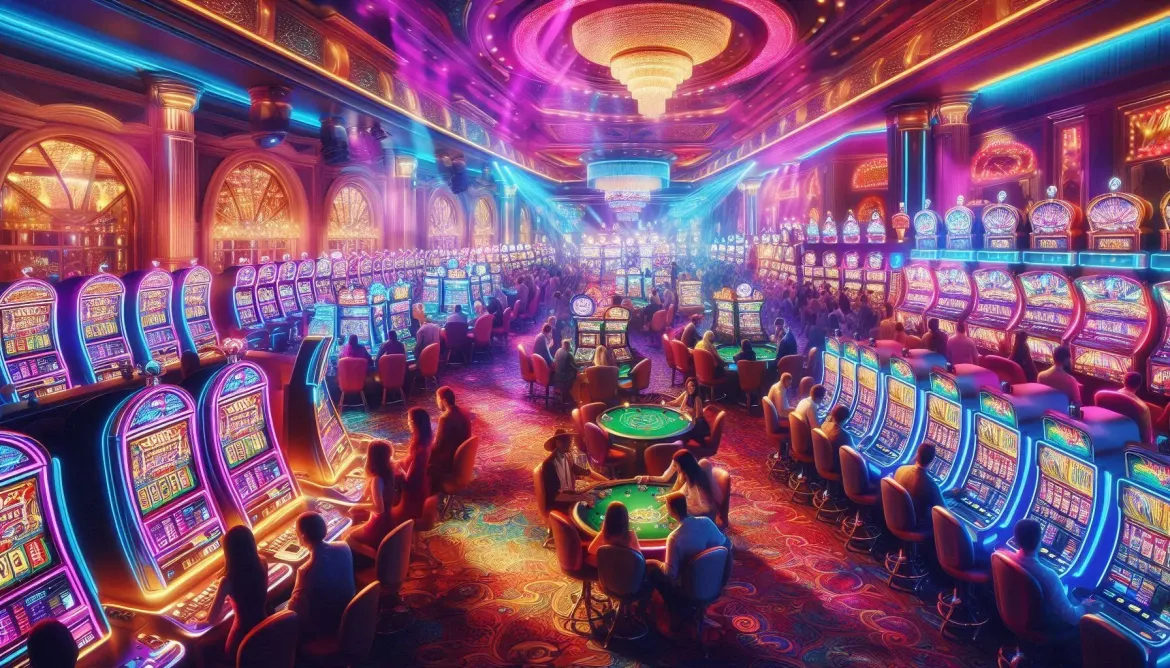 21Grand Casino